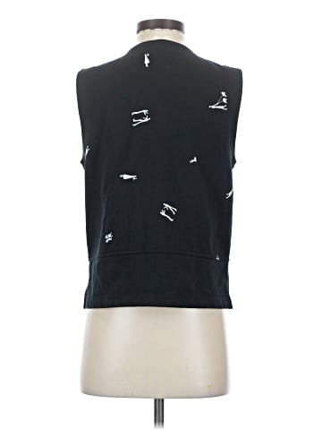 K Wear by KORET Sleeveless T-Shirt (view 2)