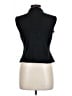 Halogen Black Sleeveless Blouse Size L - photo 2