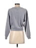 Express Gray Sweatshirt Size XS - photo 2
