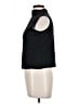 Halogen Black Sleeveless Blouse Size L - photo 5
