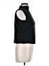 Halogen Black Sleeveless Blouse Size L - photo 4