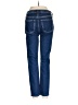 7 For All Mankind Hearts Blue Jeans Size 25 waist - photo 2