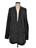 Single Thread 100% Polyester Gray Cardigan Size M - photo 1