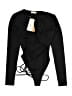 IAMNOTBASIC Black Bodysuit Size S - photo 1