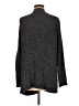 Single Thread 100% Polyester Gray Cardigan Size M - photo 2