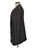 Single Thread 100% Polyester Gray Cardigan Size M - photo 5