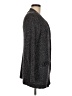Single Thread 100% Polyester Gray Cardigan Size M - photo 4