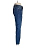 7 For All Mankind Hearts Blue Jeans Size 25 waist - photo 4