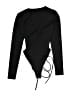 IAMNOTBASIC Black Bodysuit Size S - photo 2