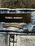 Isabel Marant Stars Blue Jeans Size EU (FR) 36 / US 4 - photo 6