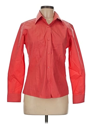 Casual Corner Annex Long Sleeve Button-Down Shirt (view 1)