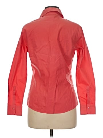 Casual Corner Annex Long Sleeve Button-Down Shirt (view 2)