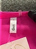 Glam Color Block Pink Jumpsuit Size S - photo 4
