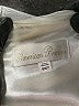 American Princess 100% Polyester Stars Ivory Dress Size 6X - 7 - photo 3