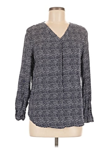 Brina & Em Long Sleeve Henley (view 1)