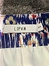 Assorted Brands 100% Viscose Paisley Blue Casual Skirt Size S - photo 4
