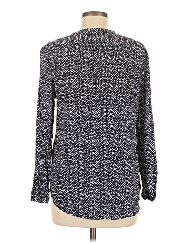 Brina & Em Long Sleeve Henley (view 2)