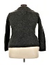 Jason Maxwell Tweed Gray Coat Size 3X - photo 2