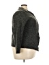 Jason Maxwell Tweed Gray Coat Size 3X - photo 4