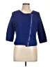 Neiman Marcus Blue Cardigan Size L - photo 1
