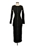 Isalis Black Cardigan Size S - photo 1