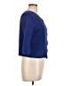 Neiman Marcus Blue Cardigan Size L - photo 4