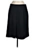Kasper A.S.L. Solid Black Formal Skirt Size 8 - photo 2