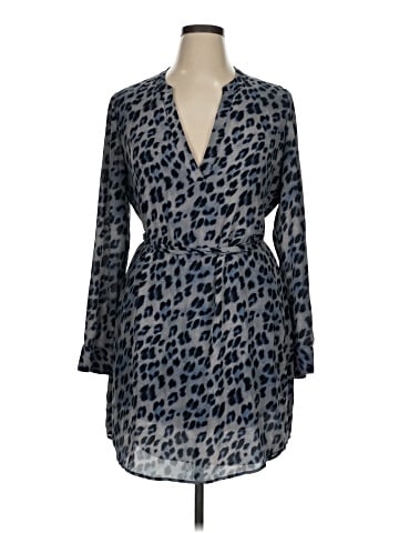 Noir Casual Dress (view 1)