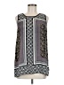 Rose & Thyme 100% Polyester Black Sleeveless Blouse Size M - photo 1