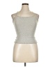 Unbranded Gray Tank Top Size XL - photo 1