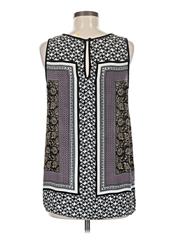 Rose & Thyme Sleeveless Blouse (view 2)