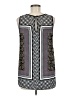 Rose & Thyme 100% Polyester Black Sleeveless Blouse Size M - photo 2