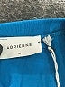 Adrienne Blue 3/4 Sleeve T-Shirt Size M - photo 7