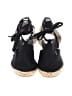 Unbranded Black Wedges Size EU 39 - photo 2