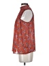 Maeve 100% Polyester Red Sleeveless Blouse Size 2 - photo 5