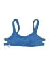 Becca Blue Swimsuit Top Size S (estimated) - photo 2