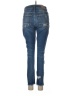 BKE Hearts Blue Jeans Size 28 waist - photo 2