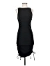 Lulus Solid Black Cocktail Dress Size S - photo 1
