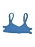 Becca Blue Swimsuit Top Size S (estimated) - photo 1