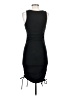 Lulus Solid Black Cocktail Dress Size S - photo 2