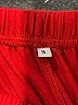 Unbranded Solid Red Shorts Size S - photo 3