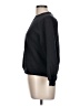 SOFFE Black Sweatshirt Size L - photo 5