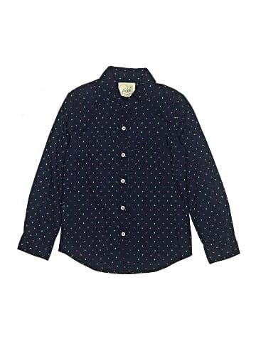 Peek... Long Sleeve Button-Down Shirt (view 1)