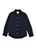 Peek... Polka Dots Blue Long Sleeve Button-Down Shirt Size 18 - photo 1