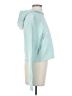 Dannijo 100% Cotton Teal Sweatshirt Size S - photo 4