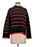 Tuckernuck 100% Cotton Stripes Black Pullover Sweater Size S - photo 1
