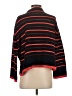 Tuckernuck 100% Cotton Stripes Black Pullover Sweater Size S - photo 2