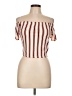 Love J Red Tube Top Size L - photo 1