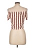 Love J Red Tube Top Size L - photo 2