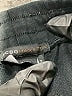 BCBGMAXAZRIA Black Active Pants Size M - photo 4